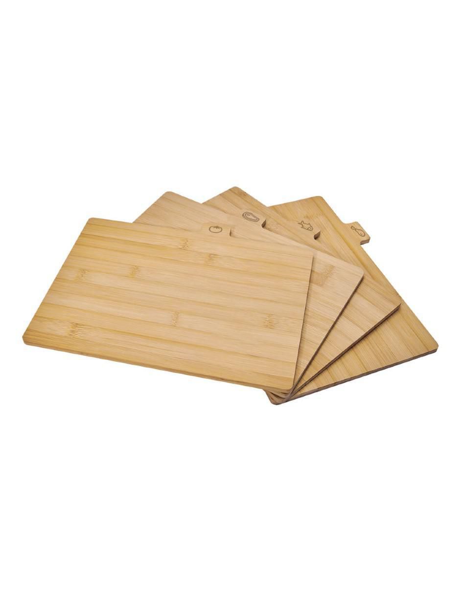 Tabla para picar de bambú
