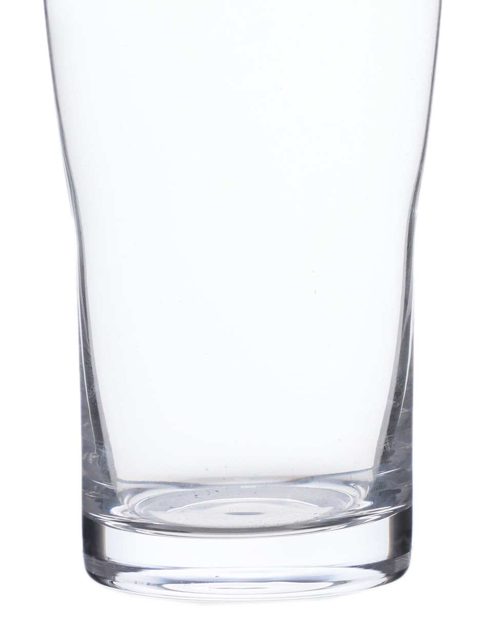 Set de vasos para agua Craft Pub de vidrio con 6 piezas 3