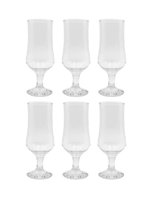 Copa para cerveza Belgian Ale de vidrio 6 piezas