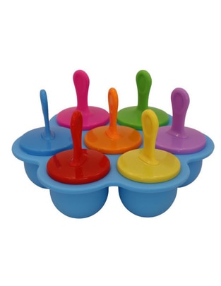 Molde para paleta