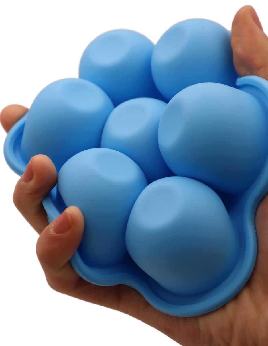 Molde paleta silicón 2