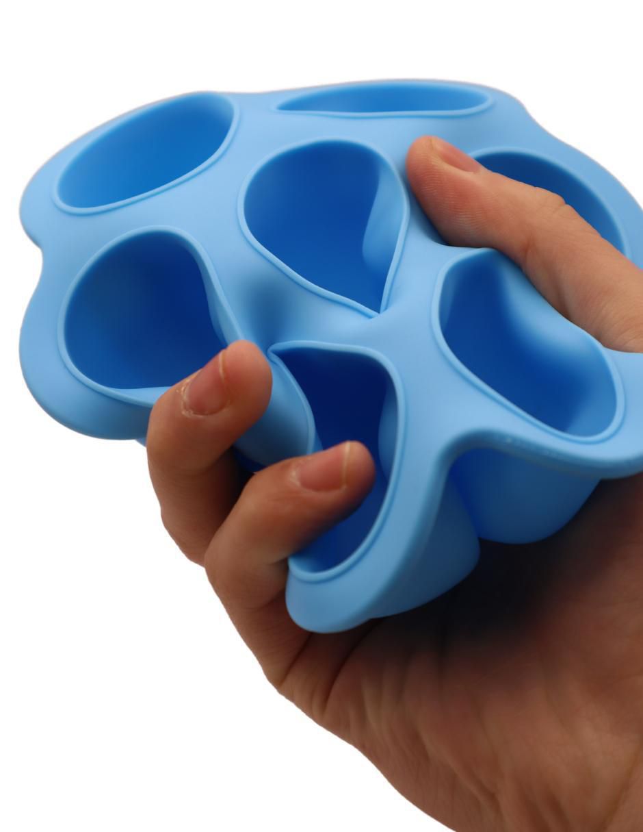 Molde paleta silicón 3