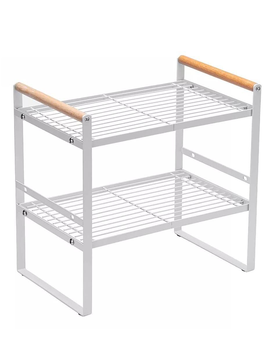 Estante de acero organizador 3