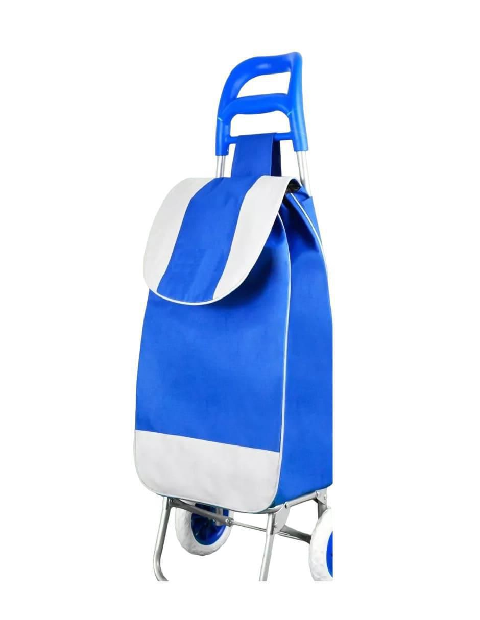 Carrito de compras plástico 3