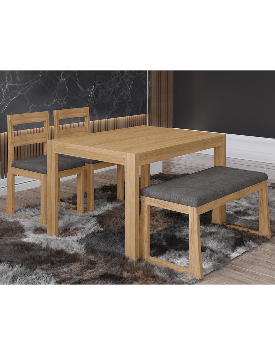 Antecomedor para 4 personas