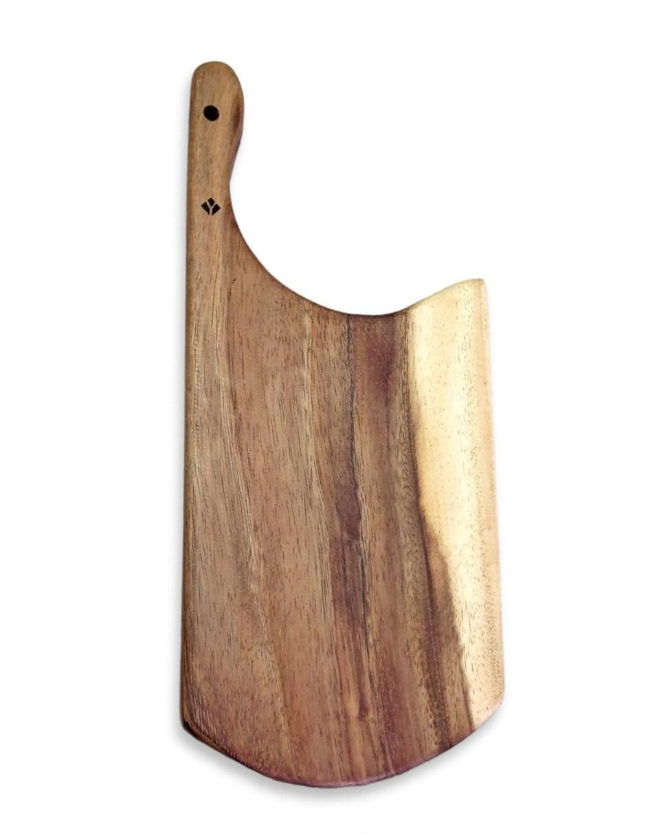 Tabla para picar Irregular de madera 1