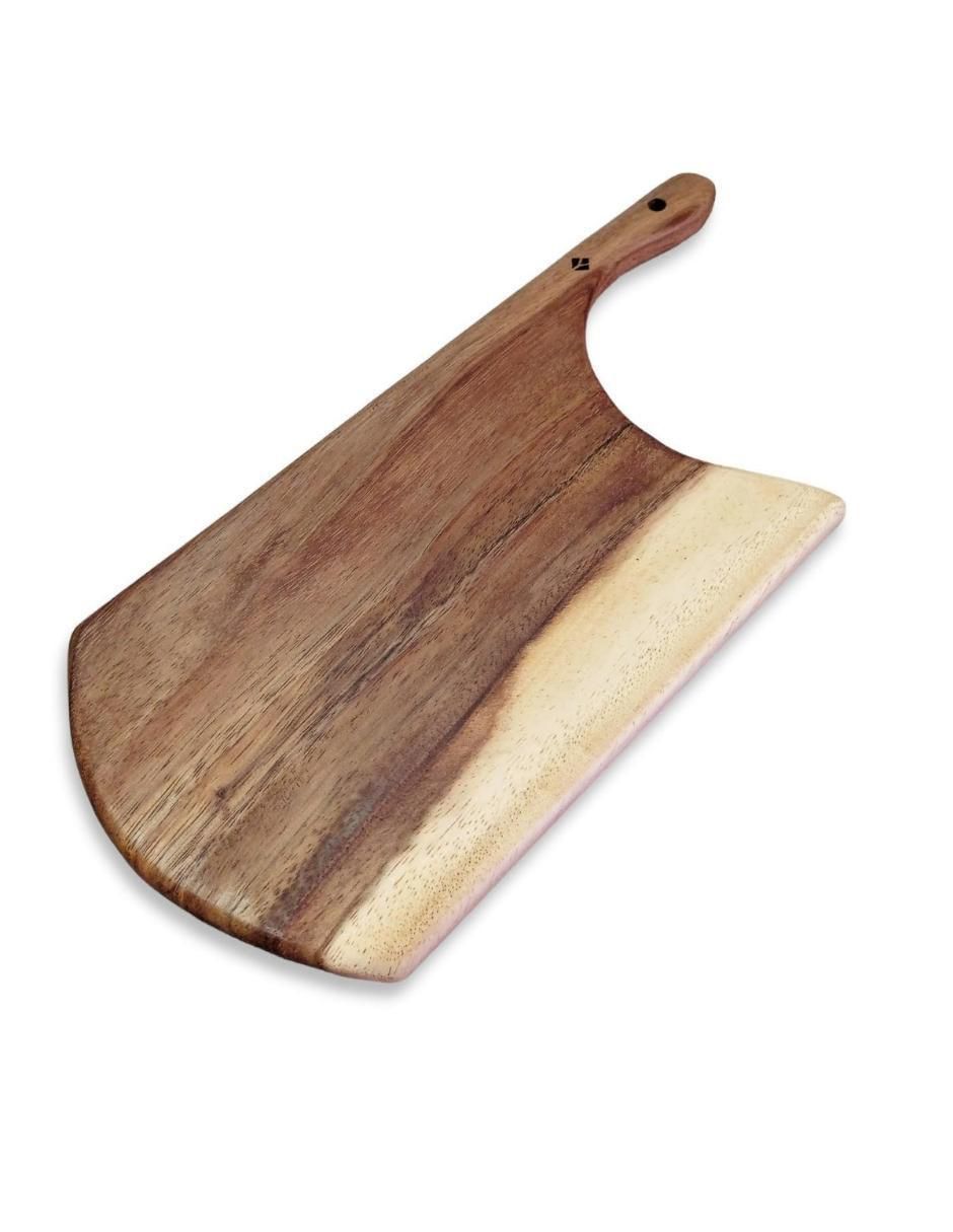 Tabla para picar Irregular de madera 3