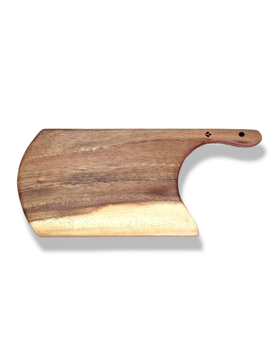 Tabla para picar Irregular de madera 5