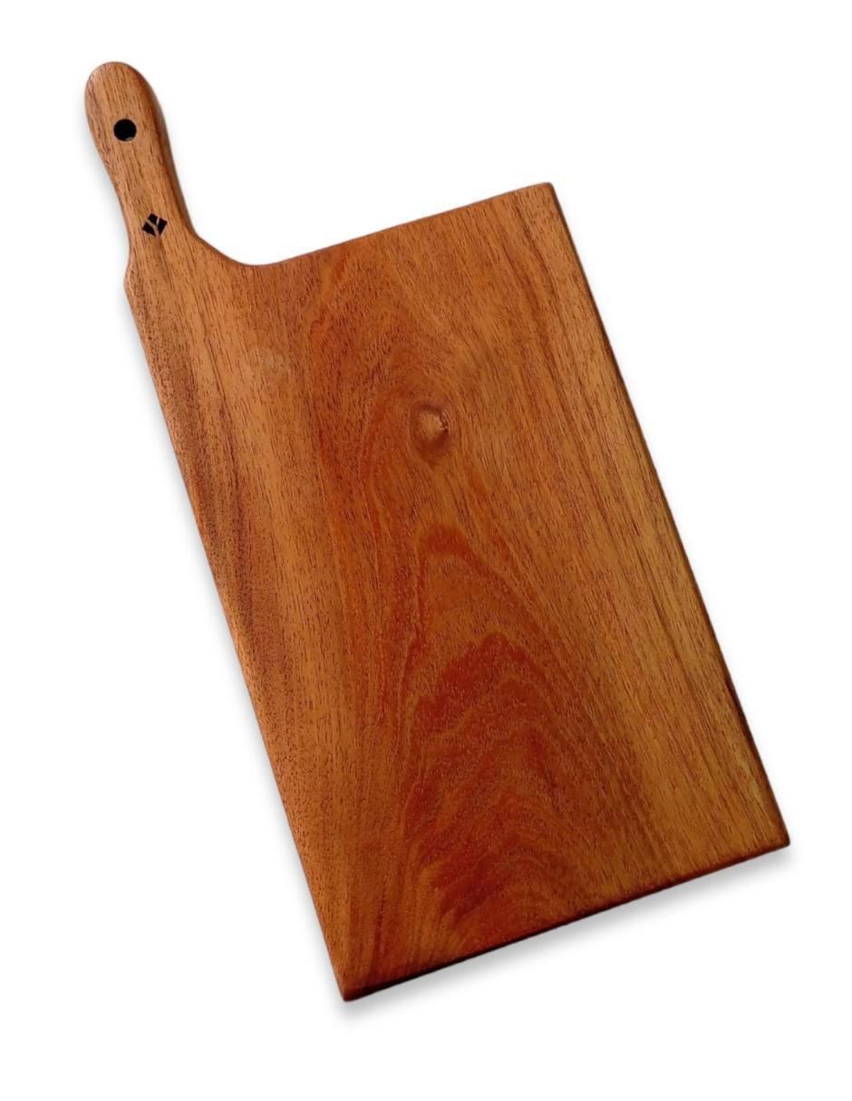 Tabla para picar Rectángular de madera 1
