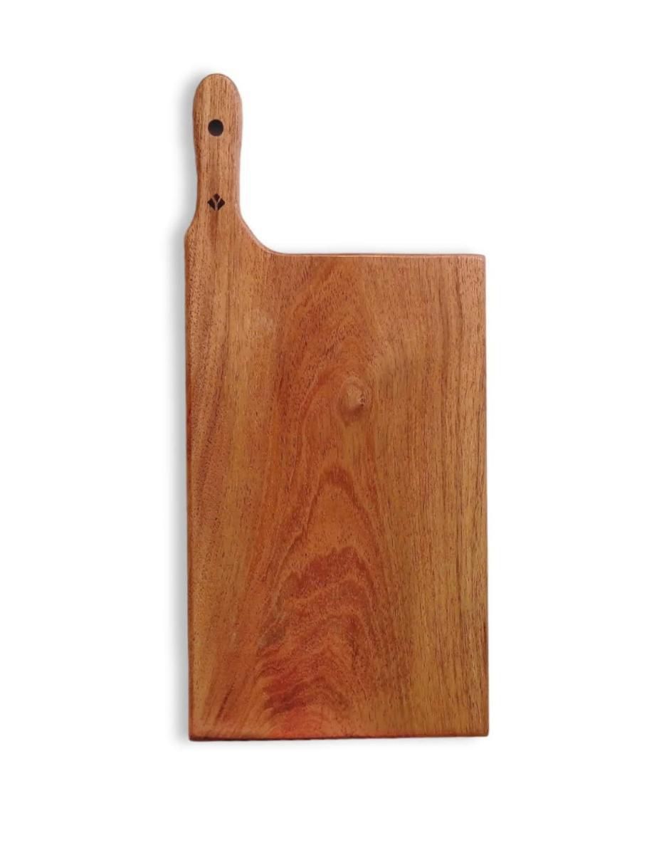 Tabla para picar Rectángular de madera 2