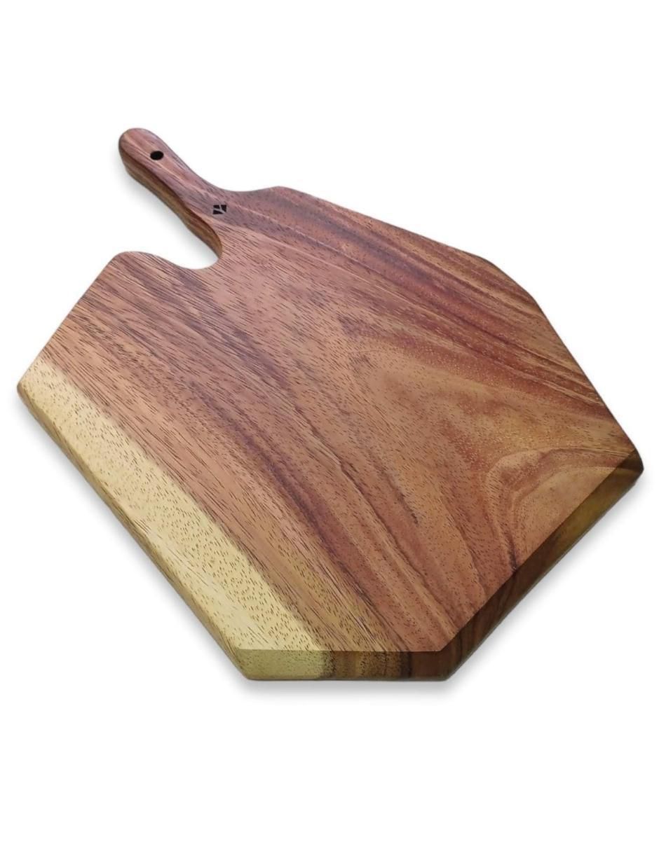 Tabla para picar Irregular de madera 1