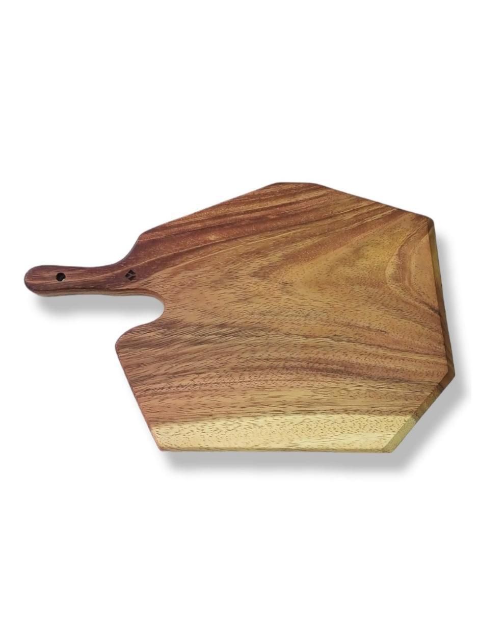 Tabla para picar Irregular de madera 3