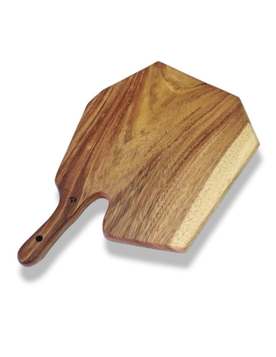 Tabla para picar Irregular de madera 6