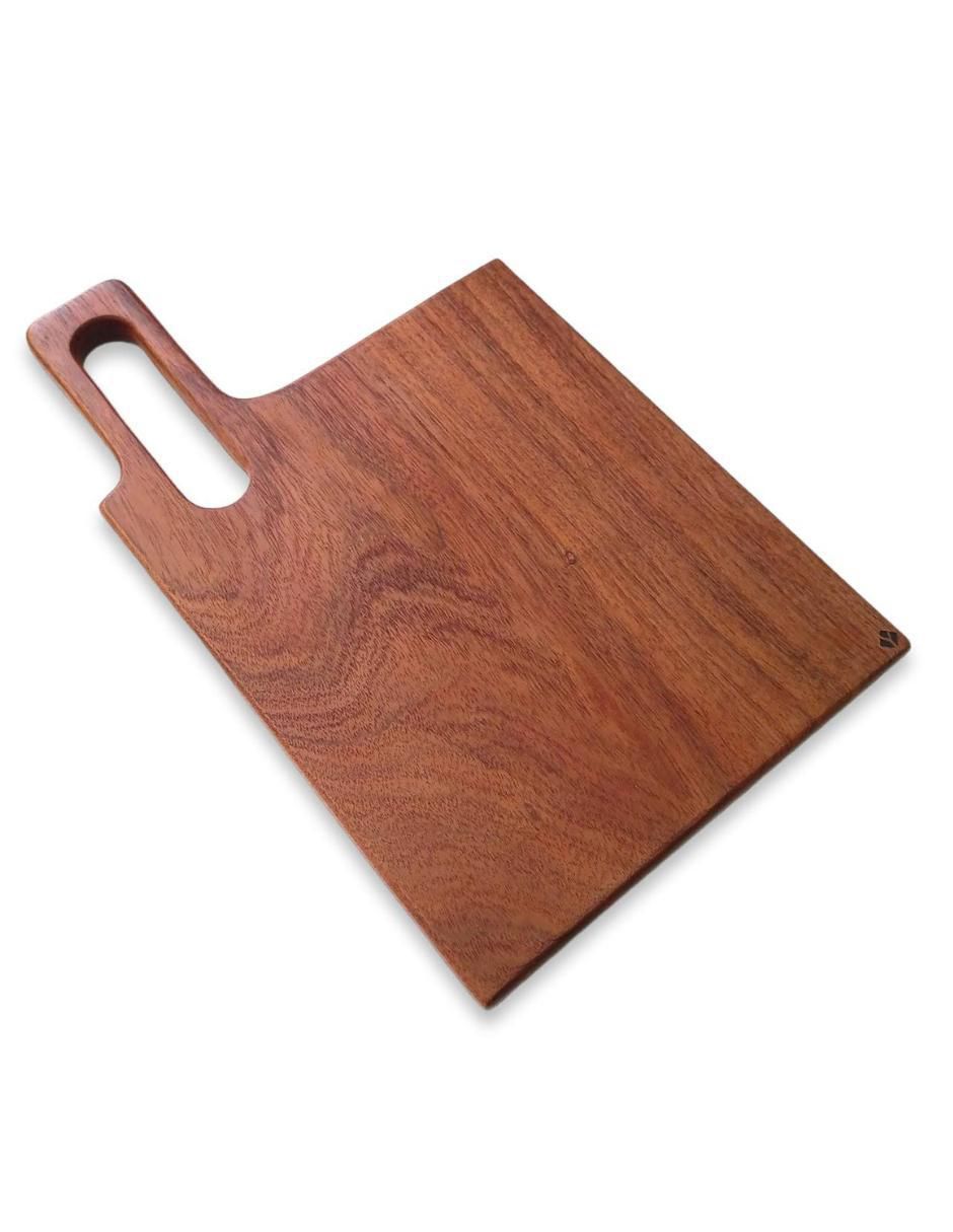 Tabla para picar Rectángular de madera 1