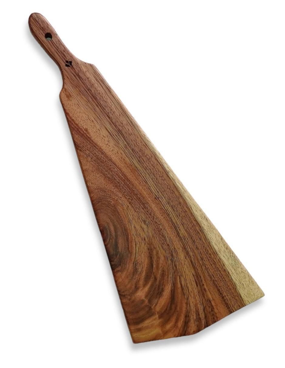 Tabla para picar Irregular de madera 1