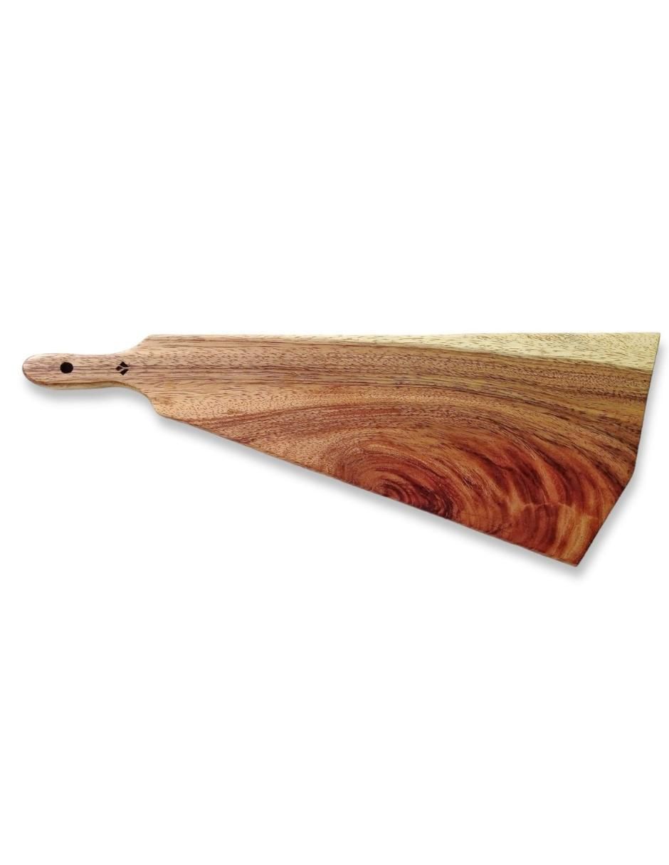 Tabla para picar Irregular de madera 4
