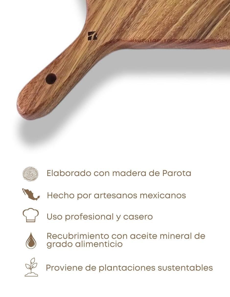 Tabla para picar Irregular 3
