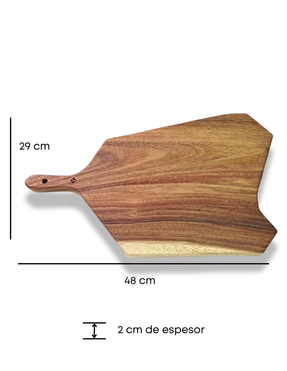 Tabla para picar Irregular 4