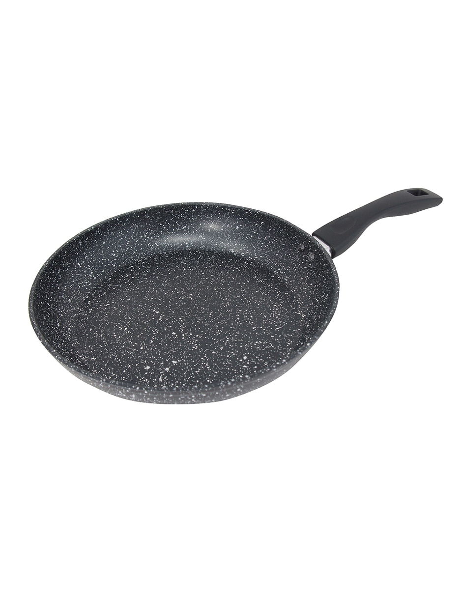 Batería de cocina Westinghouse Wccs000906ambb de aluminio antiadherente piedra 6 piezas