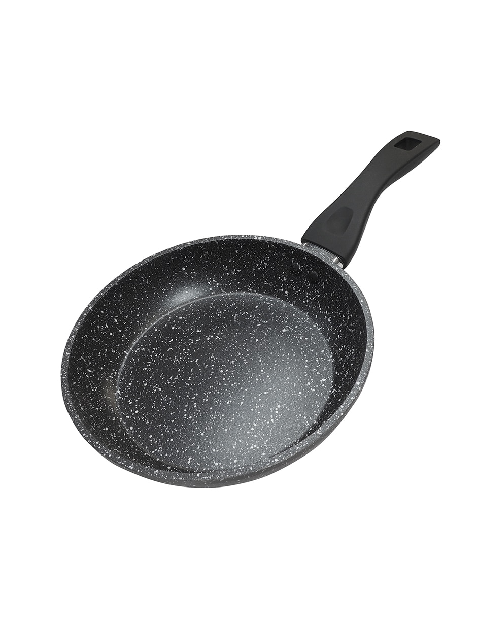Batería de cocina Wccs000908ambb de aluminio antiadherente piedra 8 piezas 2