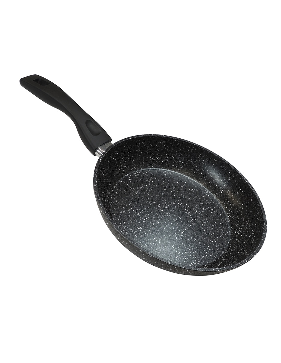 Batería de cocina Wccs000908ambb de aluminio antiadherente piedra 8 piezas 3