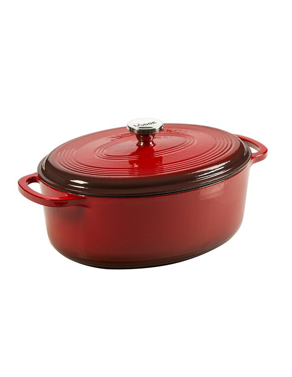Horno holandes Lodge Enamel
