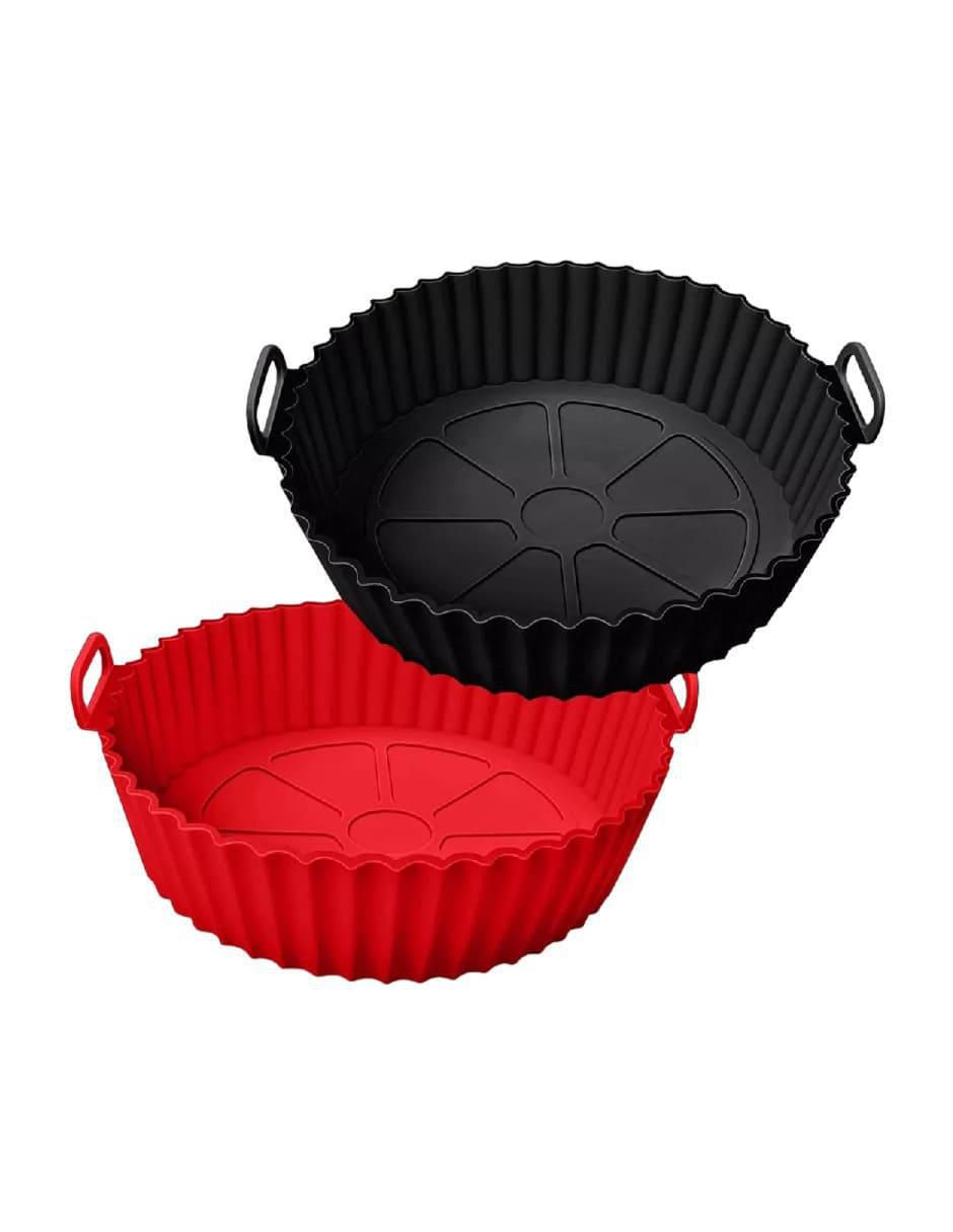Set moldes silicón redondo Set moldes silicón redondo