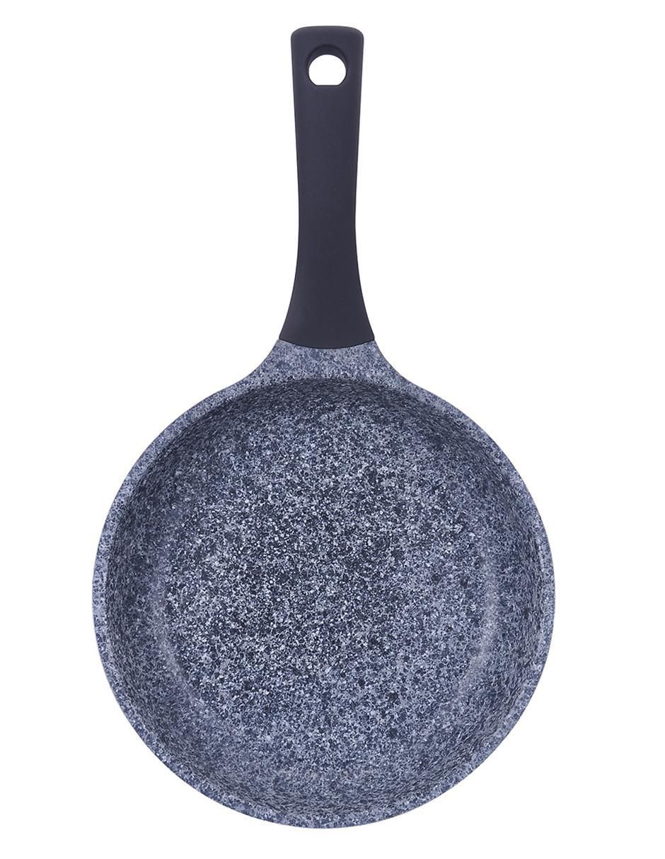 Set de sartenes Granito de aluminio 3 piezas