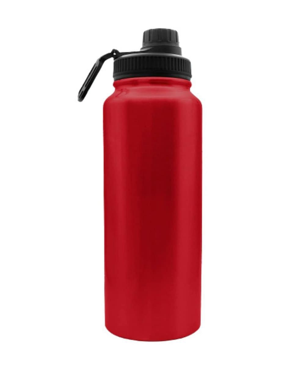 Termo Genérica de acero inoxidable con tapa rosca 1.2 L Termo Genérica de acero inoxidable con tapa rosca 1.2 L