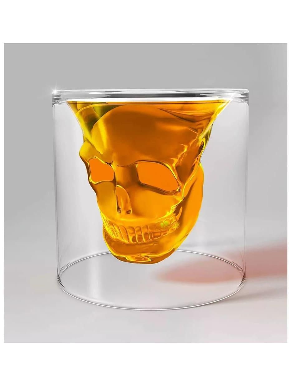 Set de vasos tequileros de cristal con 6 piezas 2