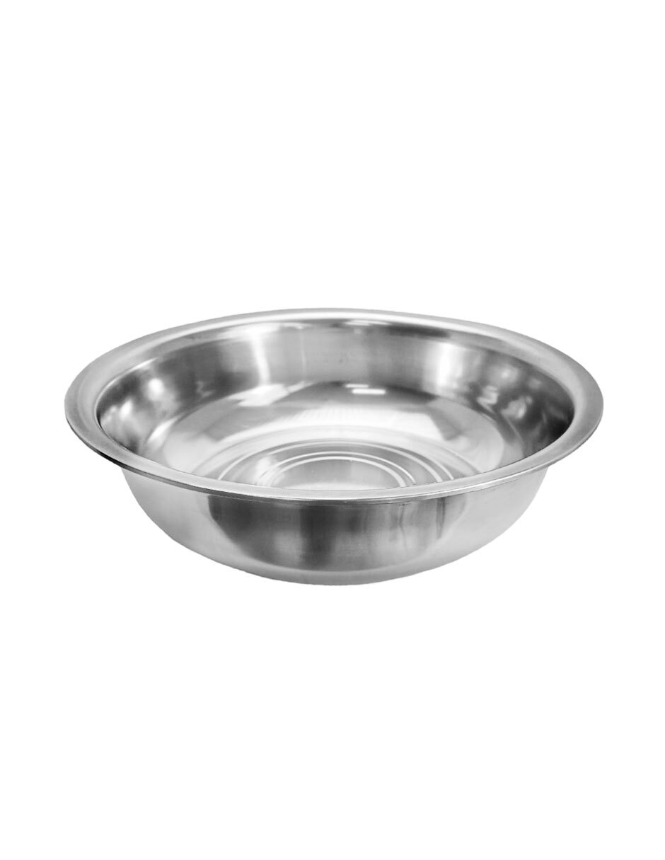 Bowl K-250 de acero inoxidable Bowl K-250 de acero inoxidable