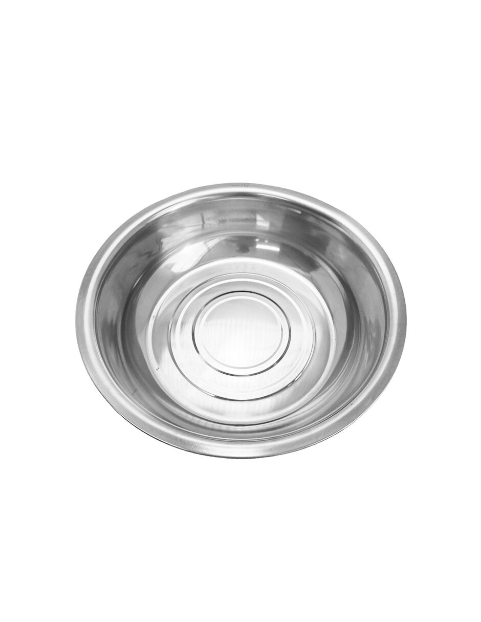 Bowl K-250 de acero inoxidable 2