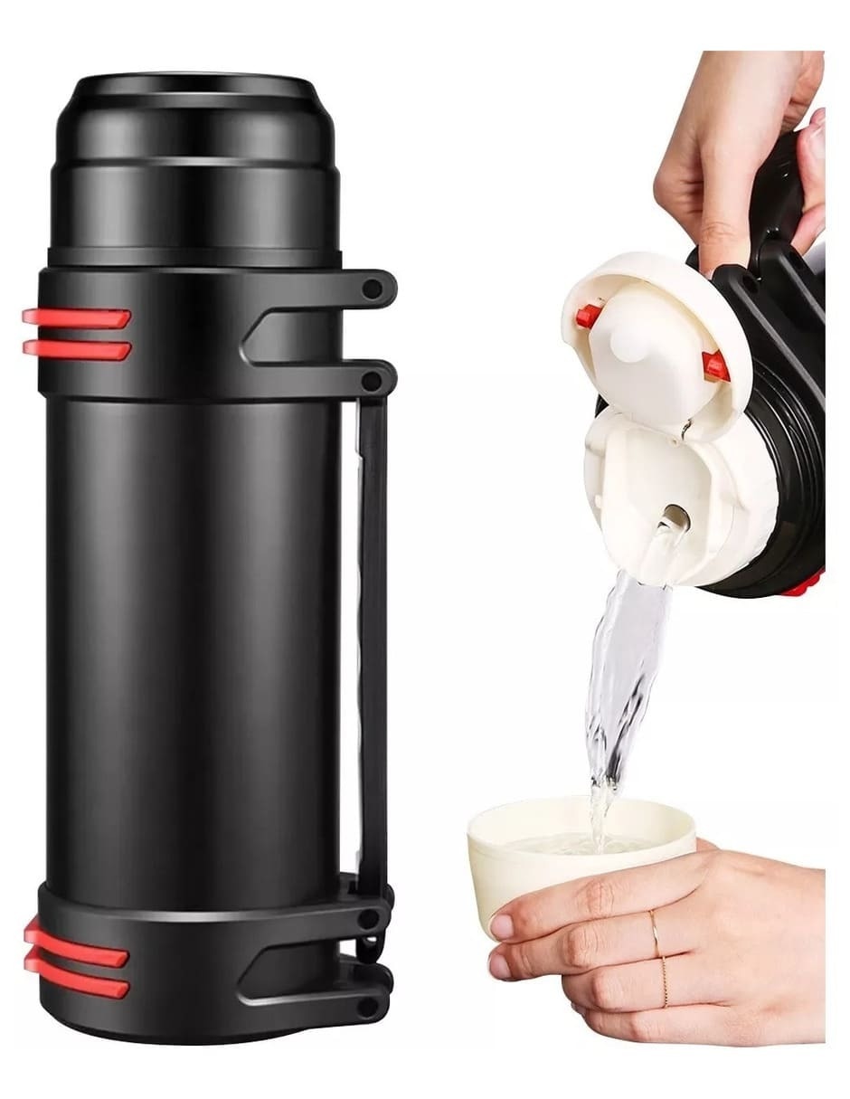 Termo Genérica con tapa rosca 1.2 L