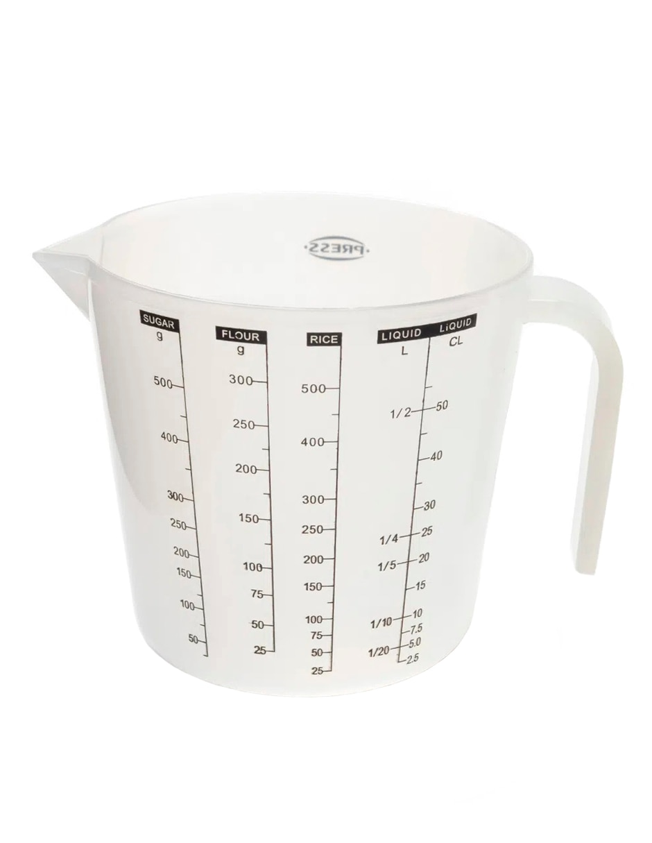 Taza medidora Clasic de plástico Taza medidora Clasic de plástico