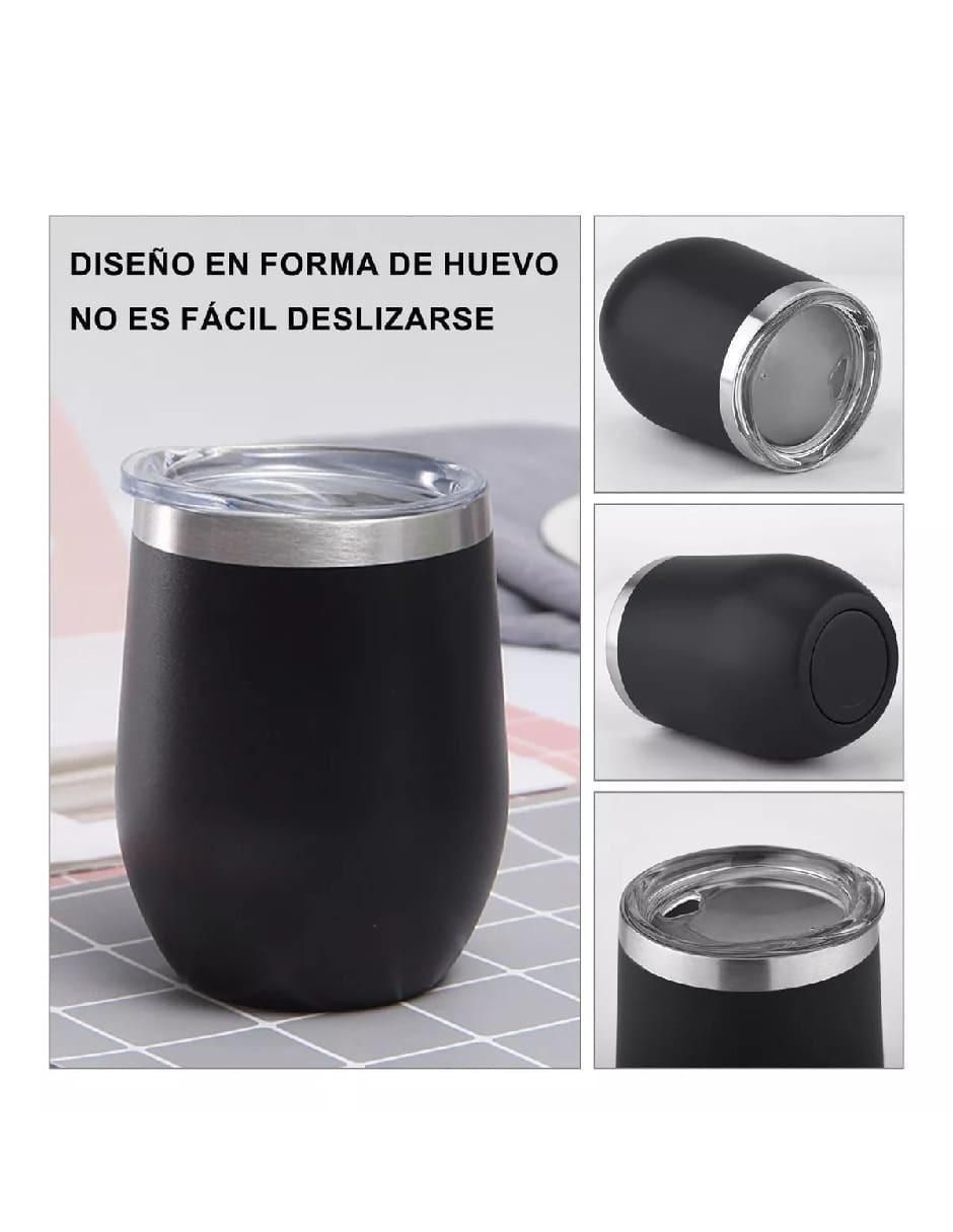 Vaso térmico Genérica de acero inoxidable con tapa rosca
