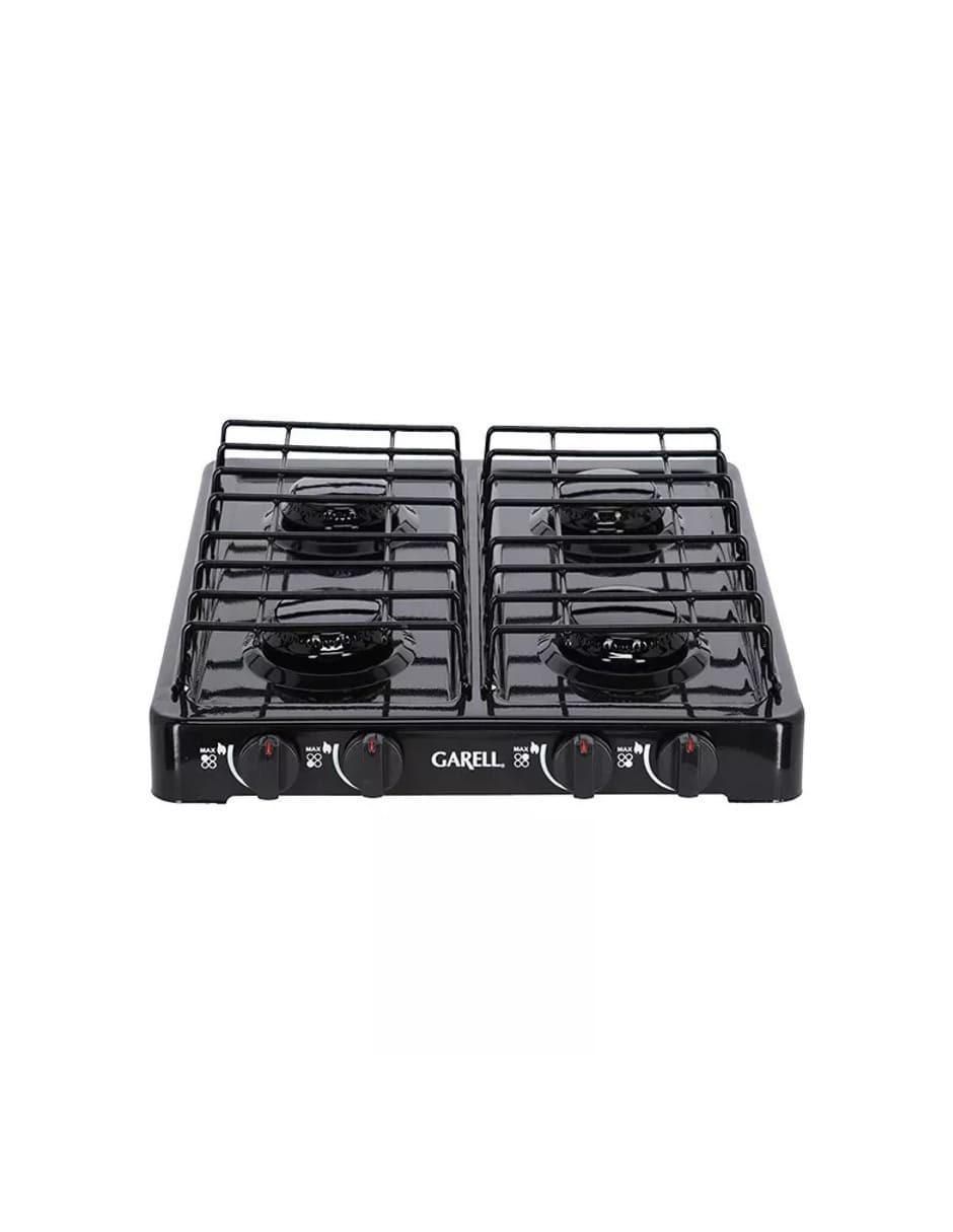 Parrilla eléctrica de acero inoxidable