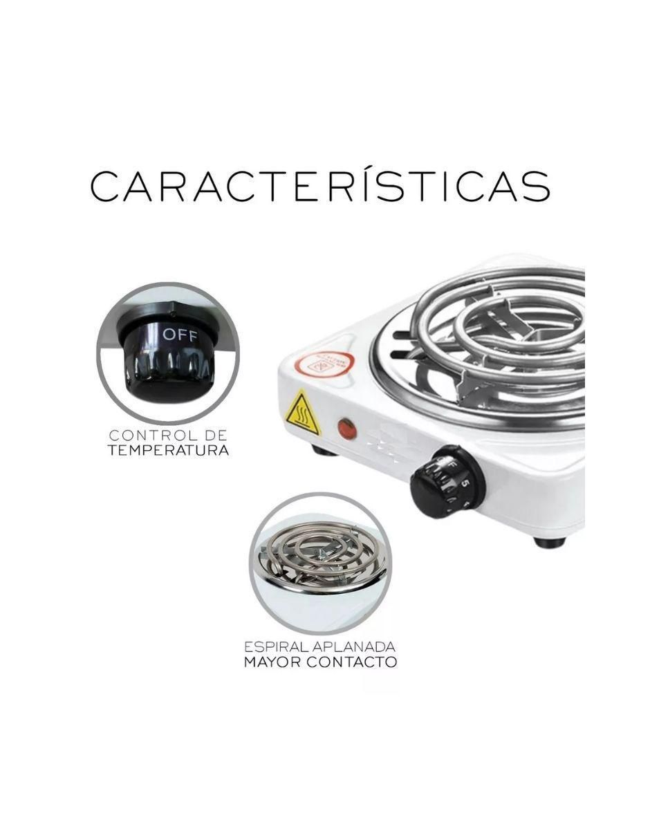 Parrilla eléctrica de acero inoxidable Parrilla eléctrica de acero inoxidable
