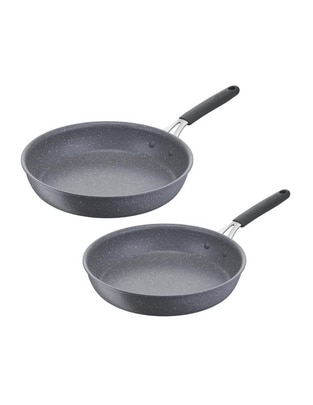 Set de sartenes Tempra Mineral de aluminio 2 piezas Set de sartenes Tempra Mineral de aluminio 2 piezas