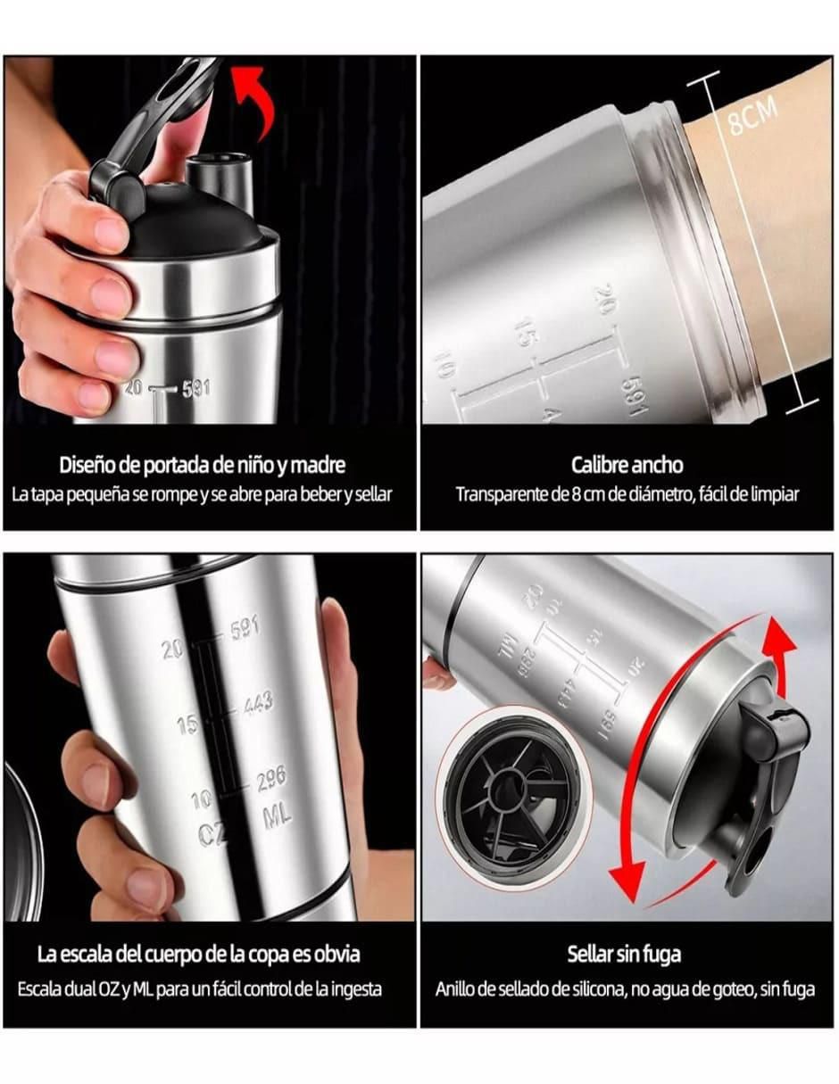 Vaso para agua 2