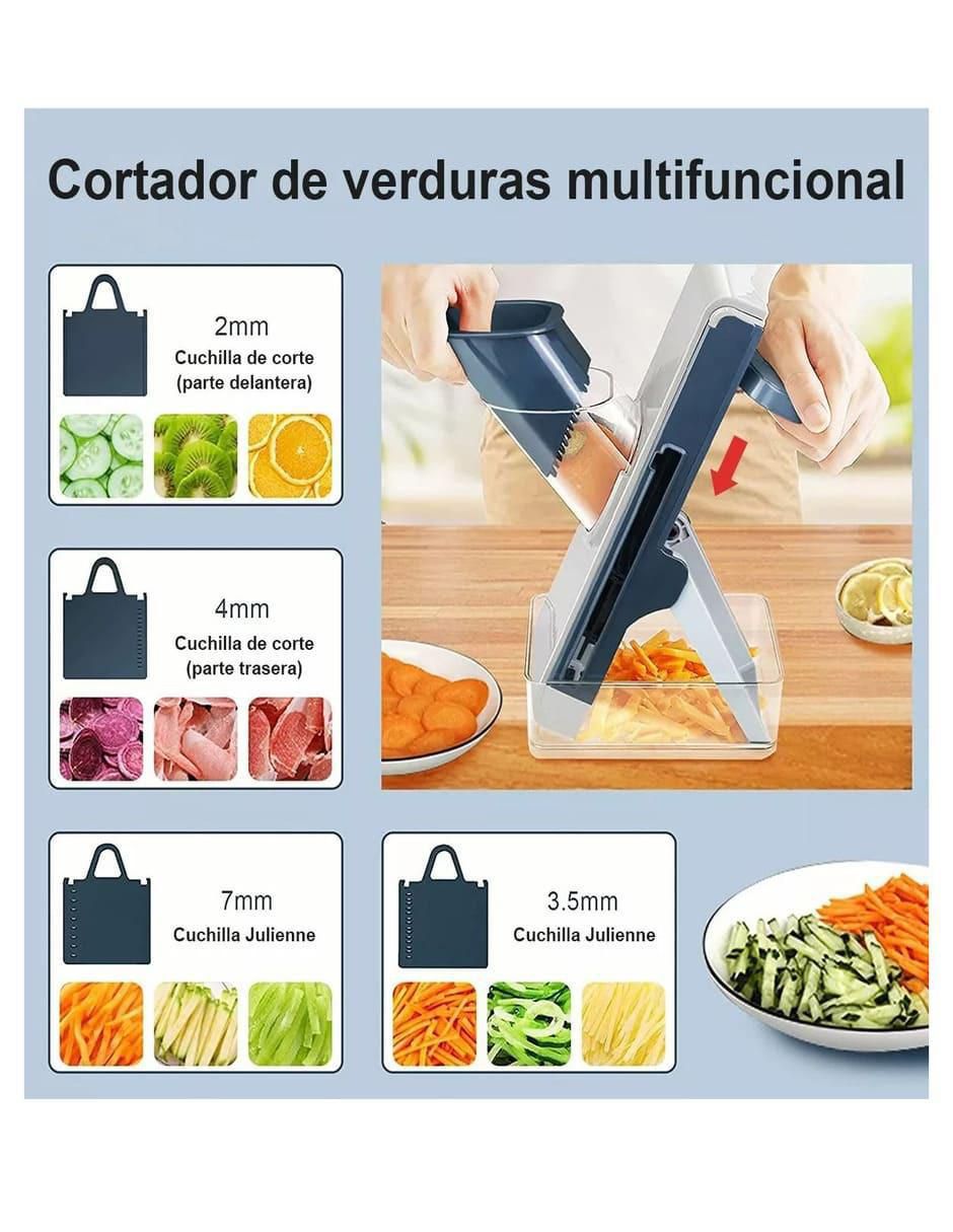 Multirallador Genérica 2