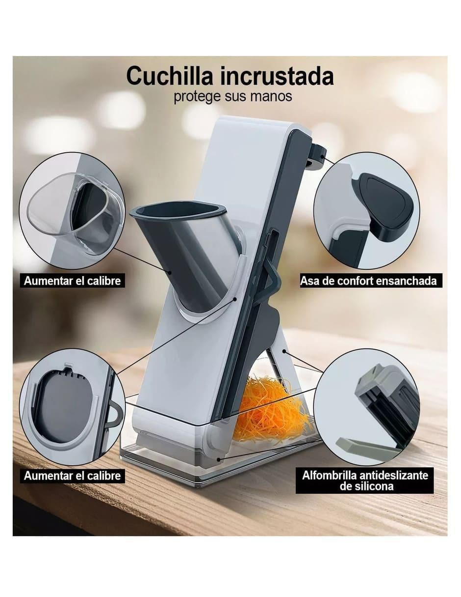 Multirallador Genérica 3