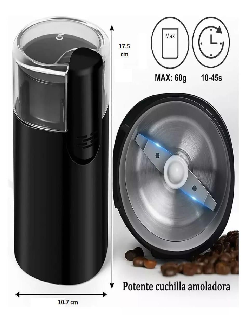 Molino para café Genérica de acero inoxidable