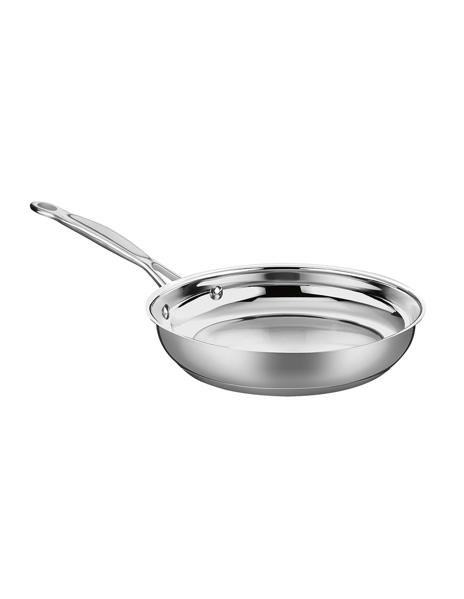 Sartén Classic de acero inoxidable 4