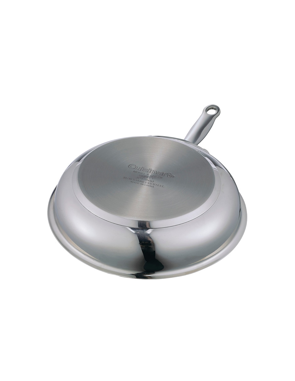 Sartén Classic de acero inoxidable 5