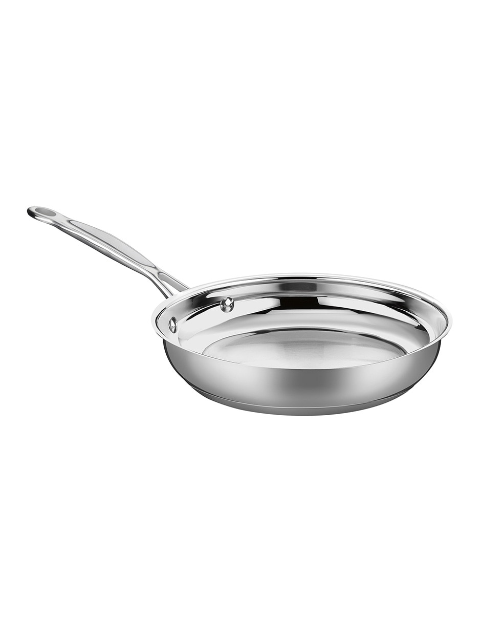Sartén Classic acero inoxidable 3