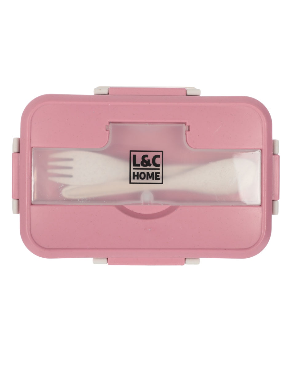 Contenedor Lunch Box de plástico 2