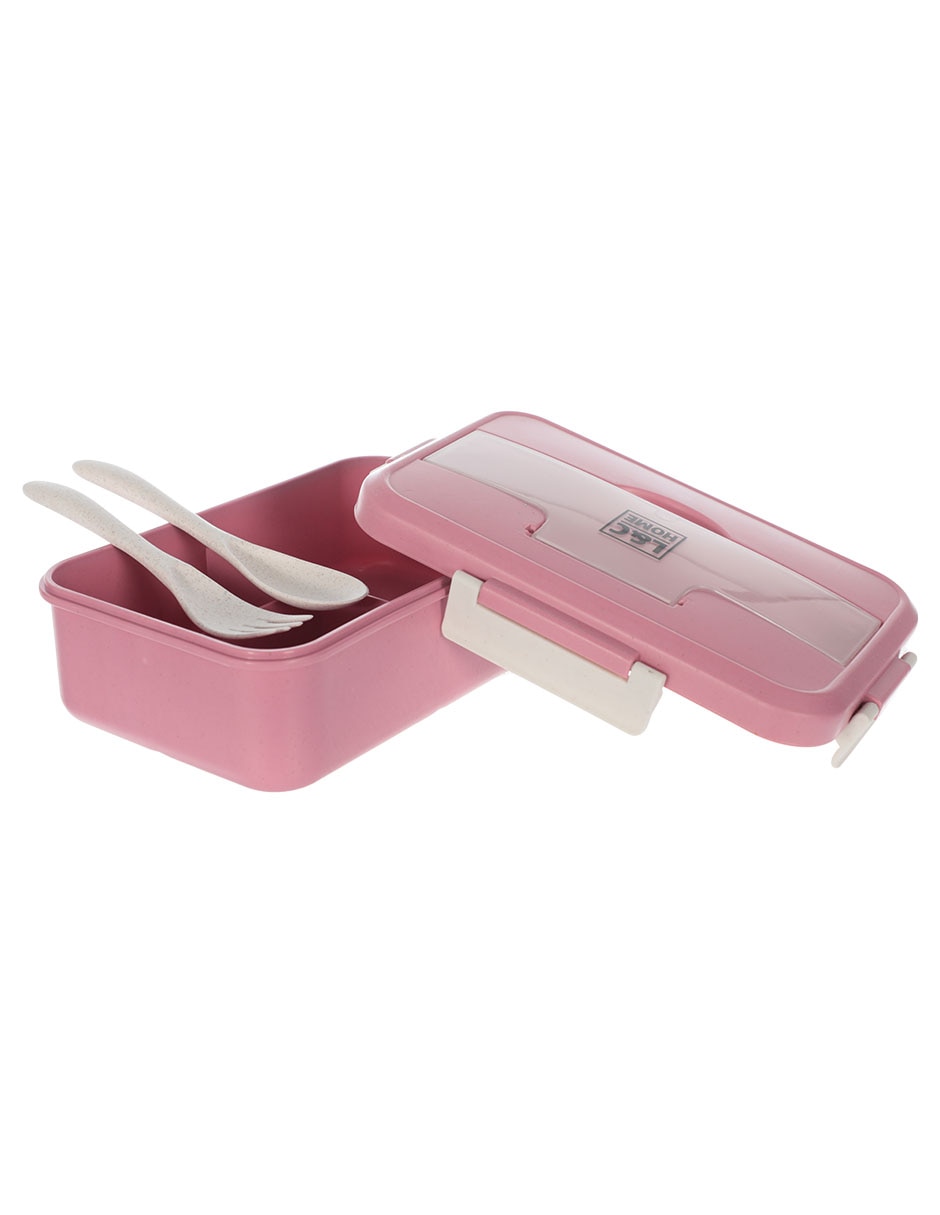 Contenedor Lunch Box de plástico 4