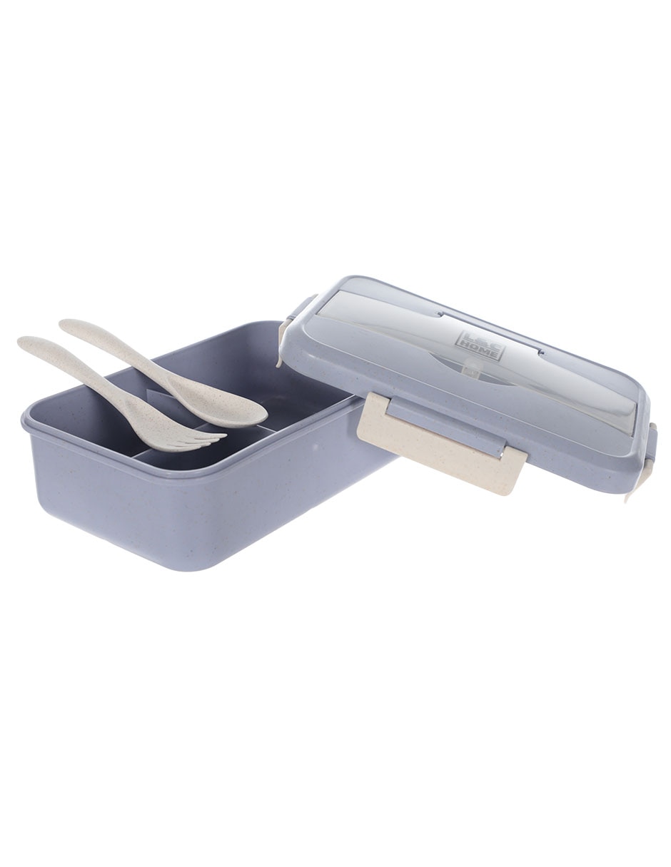 Contenedor L&C Home Lunch Box de plástico