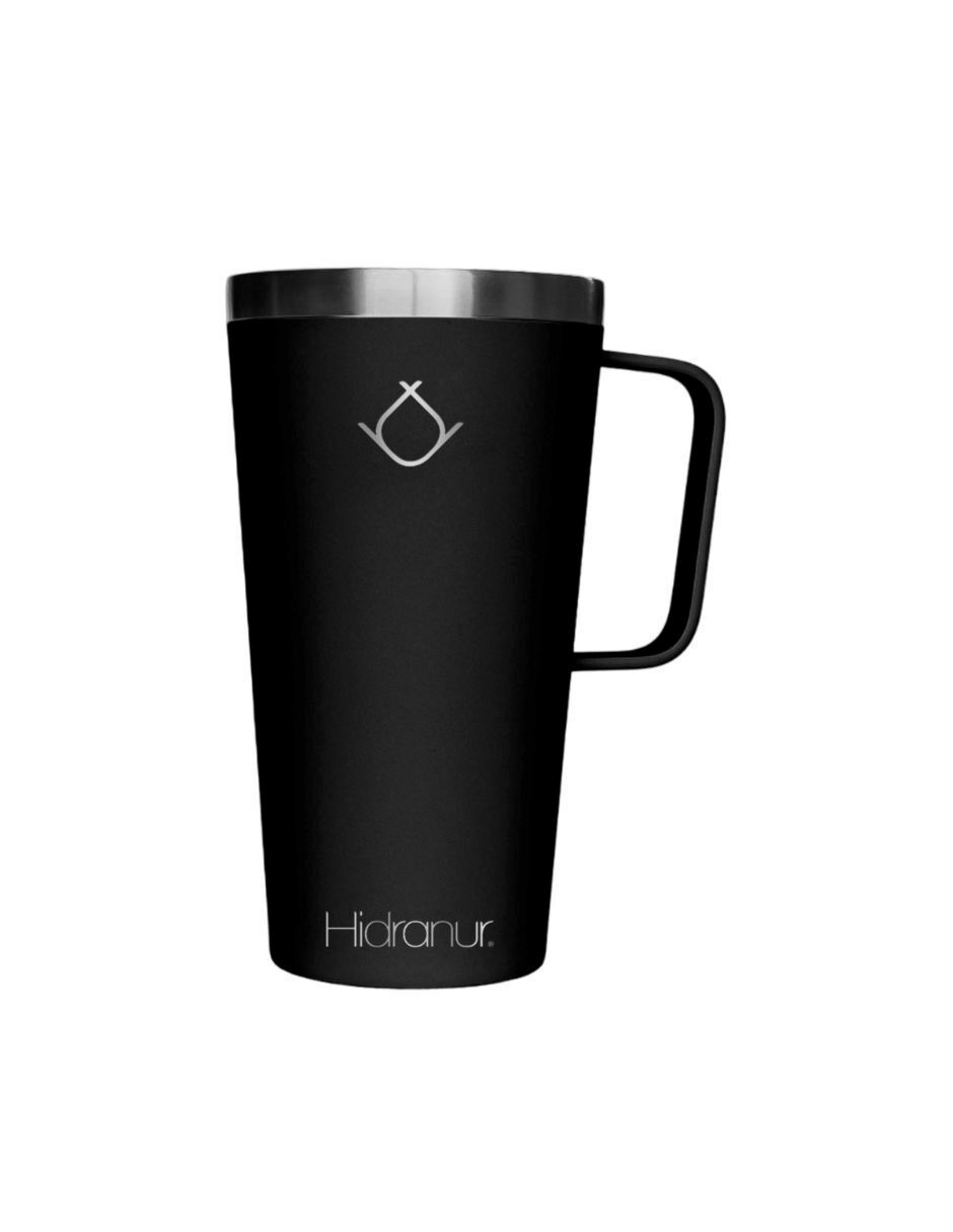 Termo de acero inoxidable con tapa flip top 2