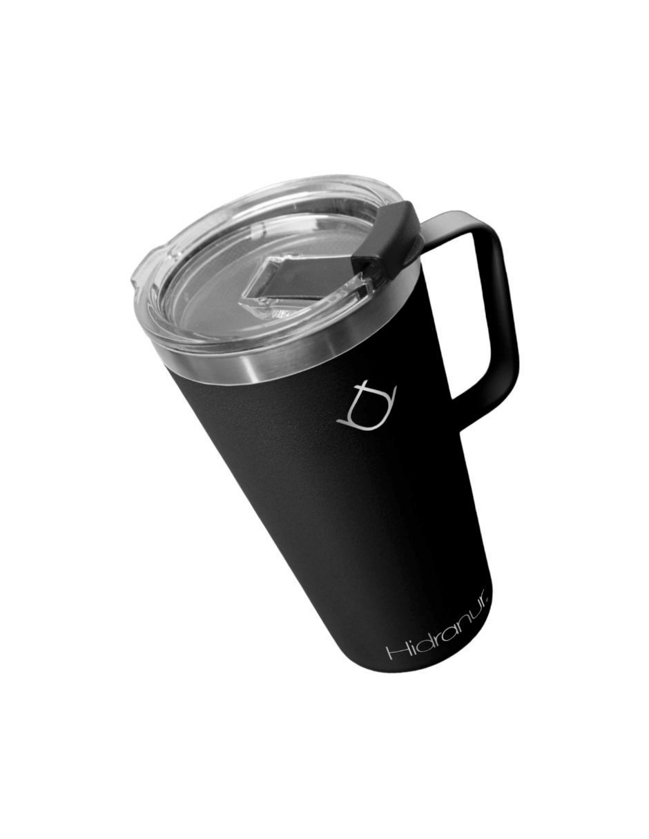Termo de acero inoxidable con tapa flip top 3